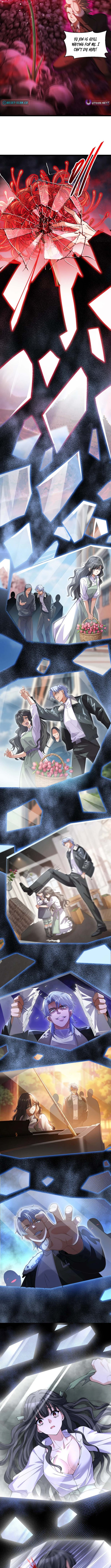 The Yandere Horrors I Draw Became Real Chapter 21 Page 1