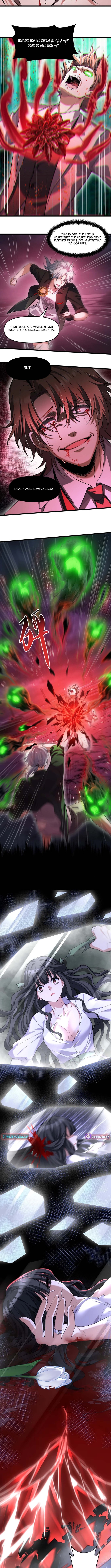 The Yandere Horrors I Draw Became Real Chapter 22 Page 1