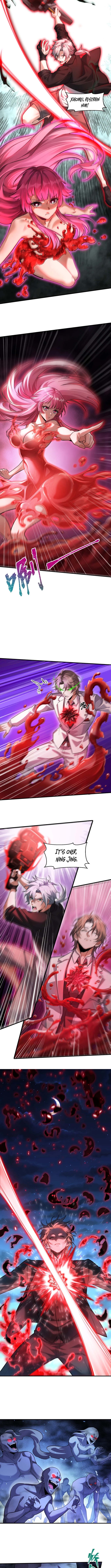 The Yandere Horrors I Draw Became Real Chapter 23 Page 1