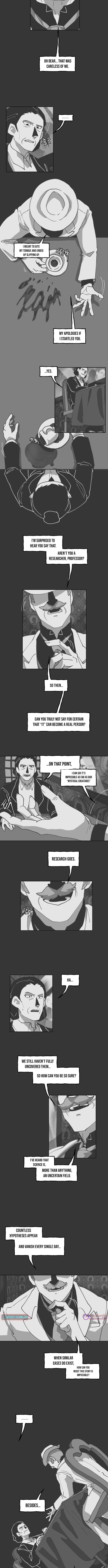 The Young Lady and the Nanny Chapter 2 Page 1
