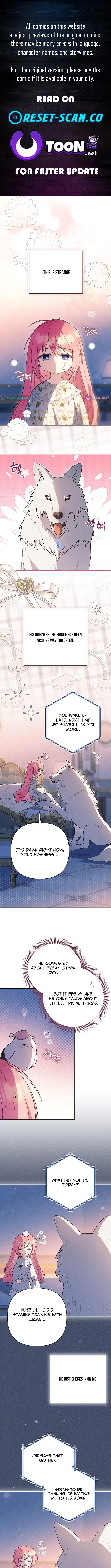 The Youngest Daughter of the Swordsmanship Family Is a Great Mage Chapter 32 Page 1