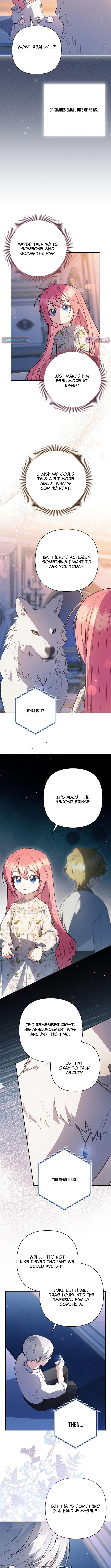 The Youngest Daughter of the Swordsmanship Family Is a Great Mage Chapter 32 Page 1