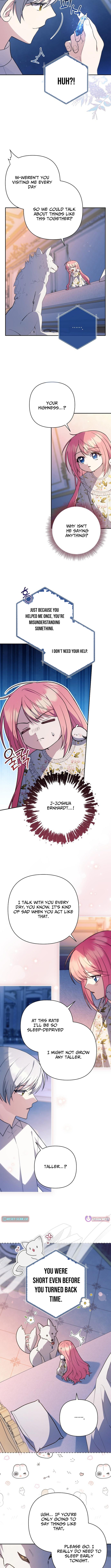 The Youngest Daughter of the Swordsmanship Family Is a Great Mage Chapter 32 Page 1