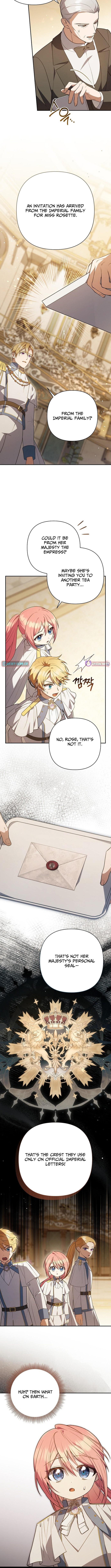 The Youngest Daughter of the Swordsmanship Family Is a Great Mage Chapter 32 Page 1