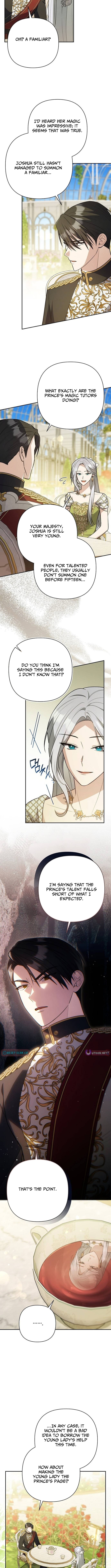 The Youngest Daughter of the Swordsmanship Family Is a Great Mage Chapter 33 Page 1