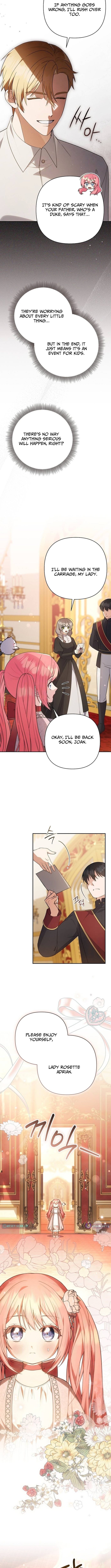 The Youngest Daughter of the Swordsmanship Family Is a Great Mage Chapter 34 Page 1