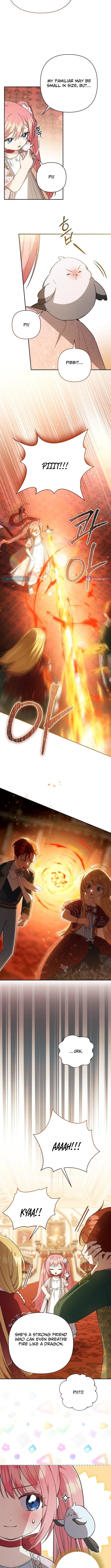 The Youngest Daughter of the Swordsmanship Family Is a Great Mage Chapter 34 Page 1