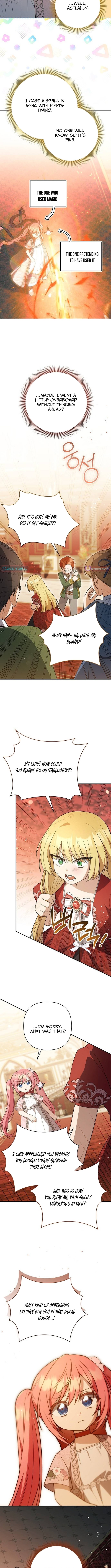 The Youngest Daughter of the Swordsmanship Family Is a Great Mage Chapter 34 Page 1