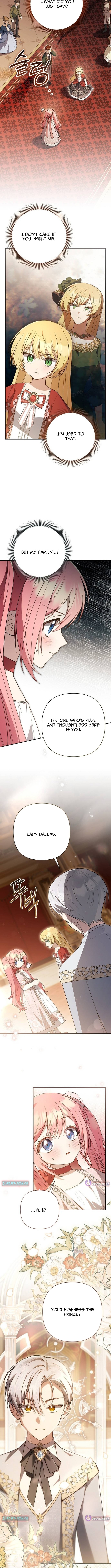 The Youngest Daughter of the Swordsmanship Family Is a Great Mage Chapter 34 Page 1
