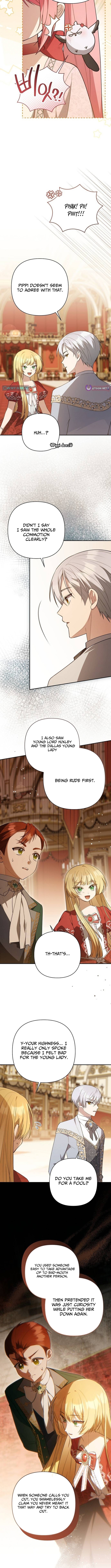 The Youngest Daughter of the Swordsmanship Family Is a Great Mage Chapter 35 Page 1