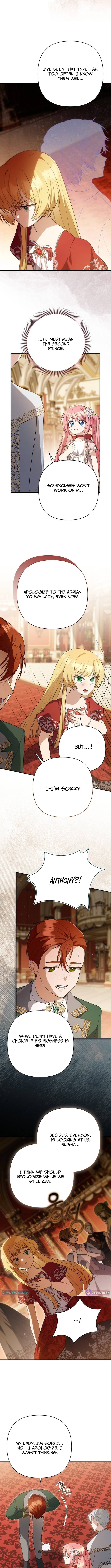 The Youngest Daughter of the Swordsmanship Family Is a Great Mage Chapter 35 Page 1