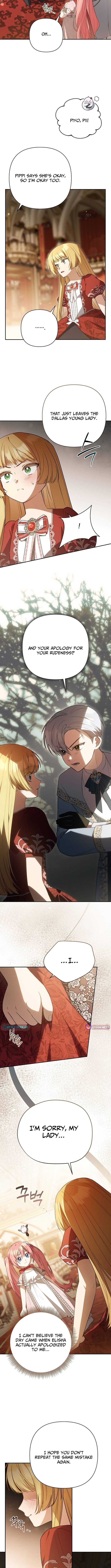 The Youngest Daughter of the Swordsmanship Family Is a Great Mage Chapter 35 Page 1
