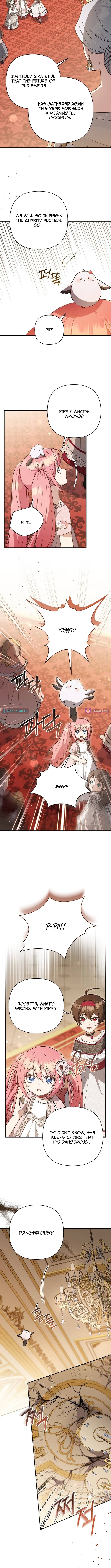 The Youngest Daughter of the Swordsmanship Family Is a Great Mage Chapter 35 Page 1