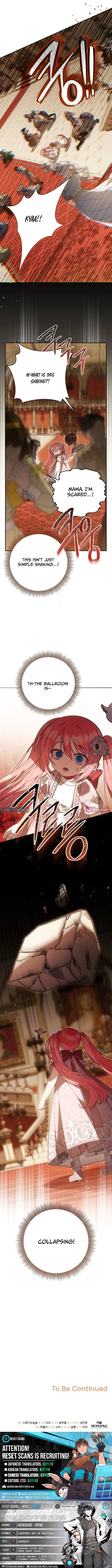 The Youngest Daughter of the Swordsmanship Family Is a Great Mage Chapter 35 Page 1