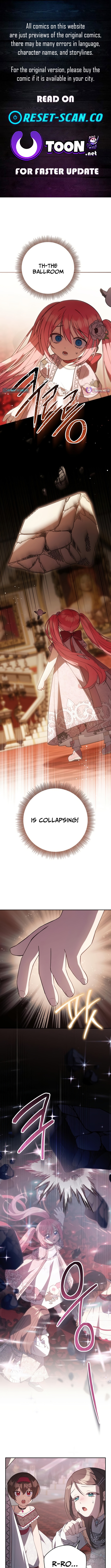 The Youngest Daughter of the Swordsmanship Family Is a Great Mage Chapter 36 Page 1