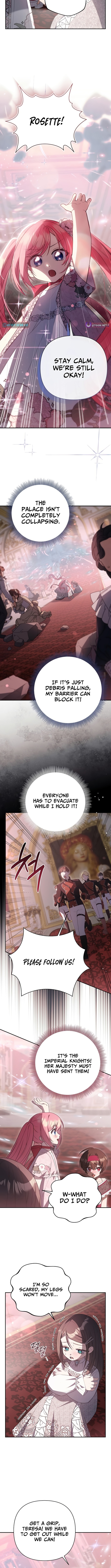 The Youngest Daughter of the Swordsmanship Family Is a Great Mage Chapter 36 Page 1
