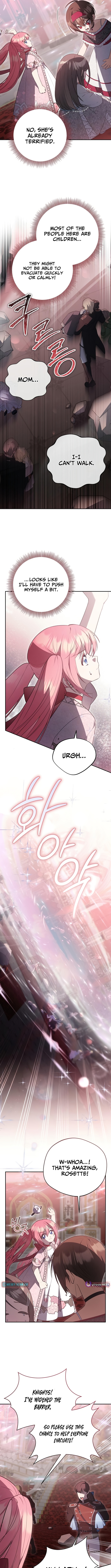 The Youngest Daughter of the Swordsmanship Family Is a Great Mage Chapter 36 Page 1