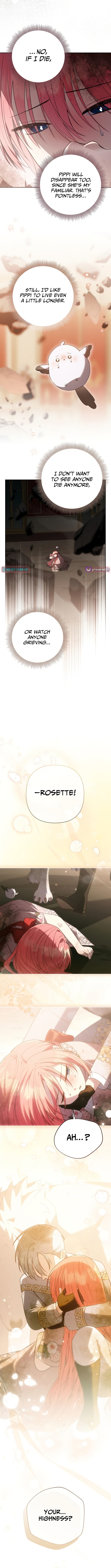The Youngest Daughter of the Swordsmanship Family Is a Great Mage Chapter 36 Page 1