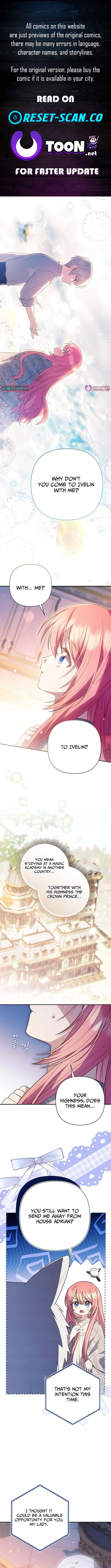 The Youngest Daughter of the Swordsmanship Family Is a Great Mage Chapter 39 Page 1