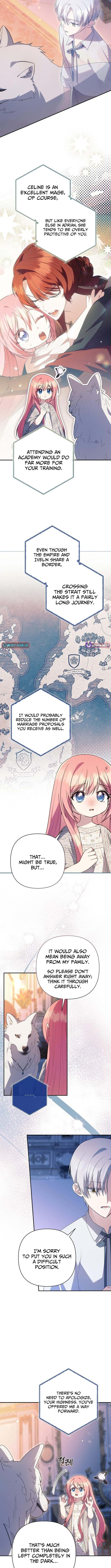 The Youngest Daughter of the Swordsmanship Family Is a Great Mage Chapter 39 Page 1