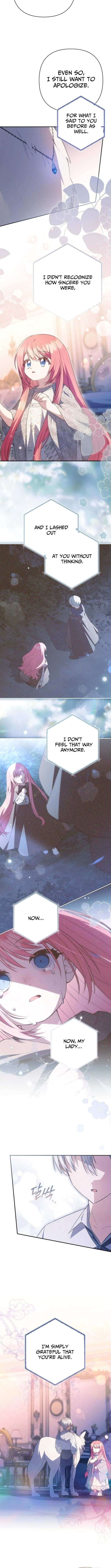 The Youngest Daughter of the Swordsmanship Family Is a Great Mage Chapter 39 Page 1