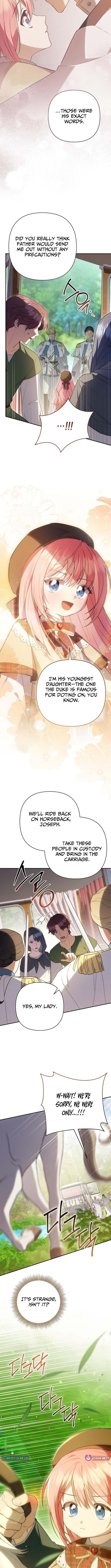 The Youngest Daughter of the Swordsmanship Family Is a Great Mage Chapter 39 Page 1