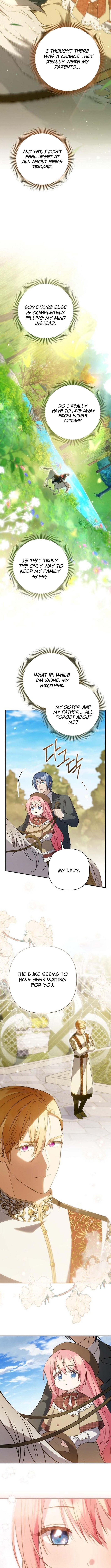The Youngest Daughter of the Swordsmanship Family Is a Great Mage Chapter 39 Page 1