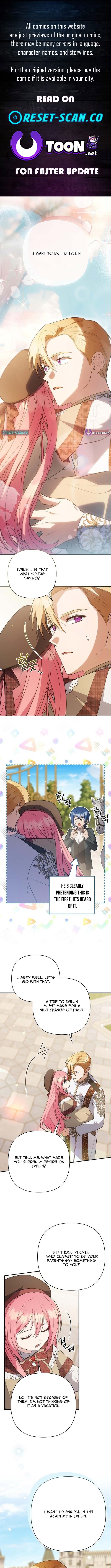 The Youngest Daughter of the Swordsmanship Family Is a Great Mage Chapter 40 Page 1