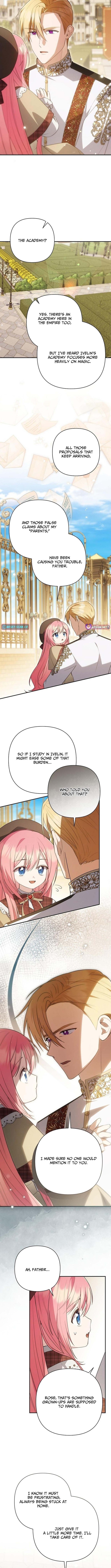 The Youngest Daughter of the Swordsmanship Family Is a Great Mage Chapter 40 Page 1
