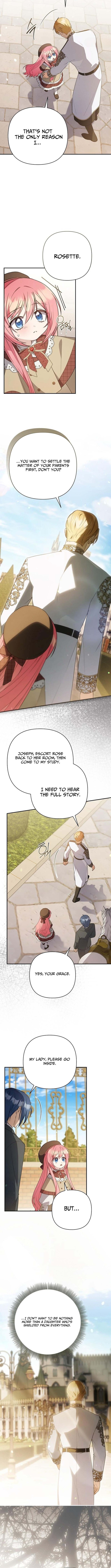 The Youngest Daughter of the Swordsmanship Family Is a Great Mage Chapter 40 Page 1