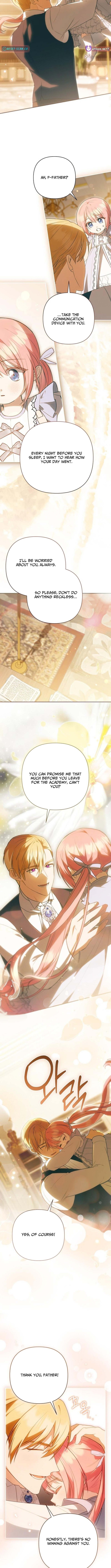 The Youngest Daughter of the Swordsmanship Family Is a Great Mage Chapter 40 Page 1