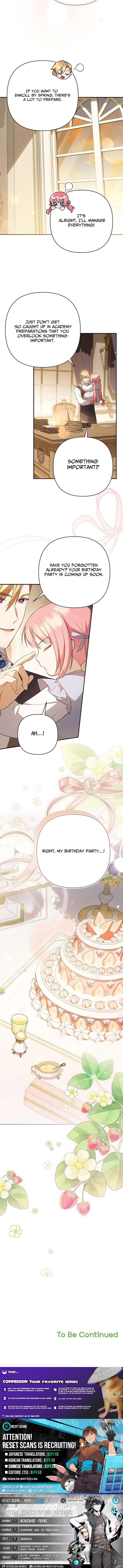 The Youngest Daughter of the Swordsmanship Family Is a Great Mage Chapter 40 Page 1
