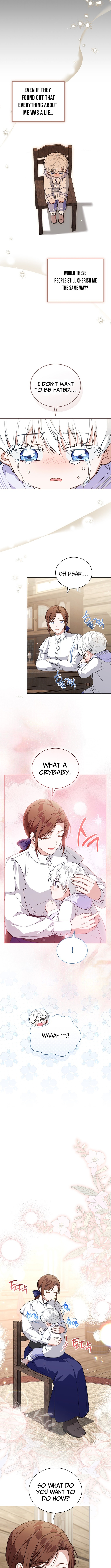 The Youngest Has Many Secrets Chapter 33 Page 1