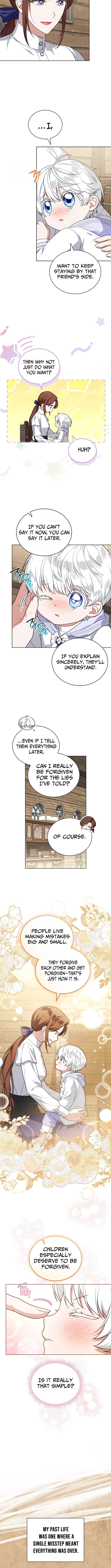 The Youngest Has Many Secrets Chapter 33 Page 1