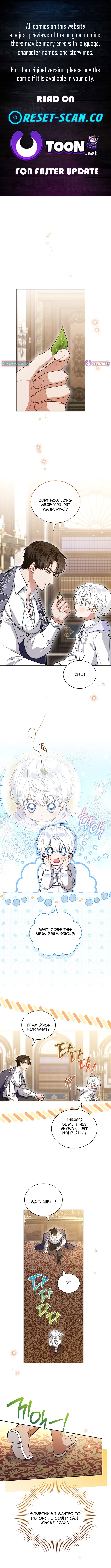 The Youngest Has Many Secrets Chapter 34 Page 1