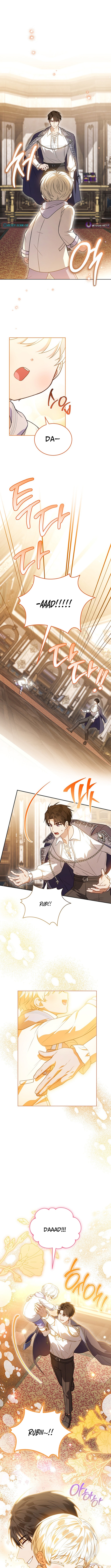 The Youngest Has Many Secrets Chapter 34 Page 1