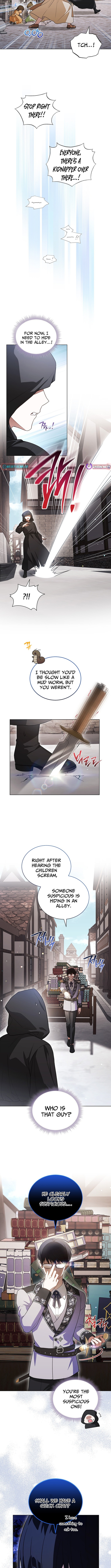 The Youngest Has Many Secrets Chapter 37 Page 1
