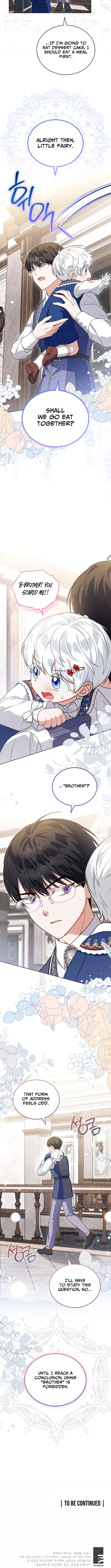 The Youngest Has Many Secrets Chapter 39 Page 1