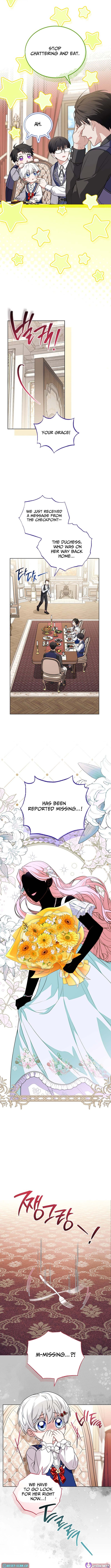 The Youngest Has Many Secrets Chapter 40 Page 1