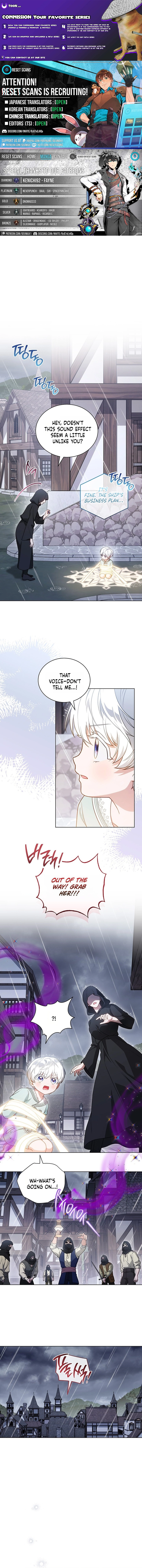 The Youngest Has Many Secrets Chapter 42 Page 1