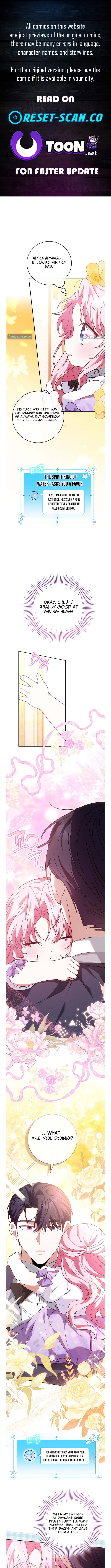 The Youngest Member Filming a Parenting Show is Adorable Chapter 10 Page 1