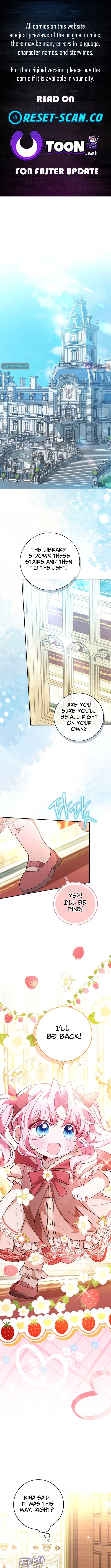 The Youngest Member Filming a Parenting Show is Adorable Chapter 11 Page 1