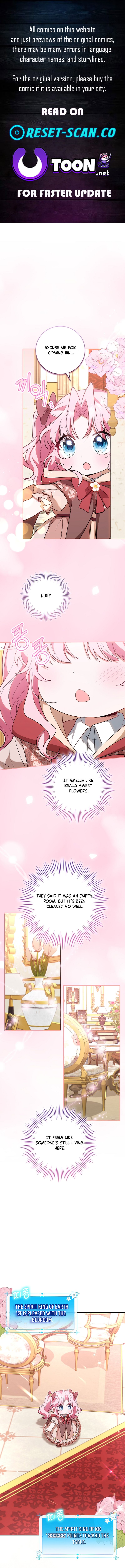 The Youngest Member Filming a Parenting Show is Adorable Chapter 14 Page 1