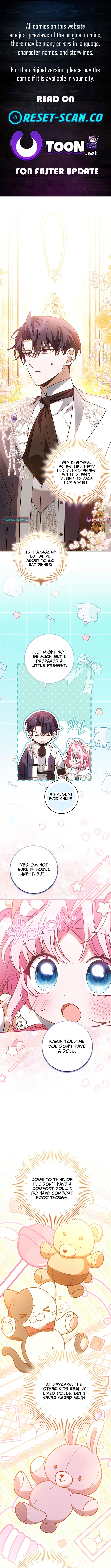 The Youngest Member Filming a Parenting Show is Adorable Chapter 20 Page 1