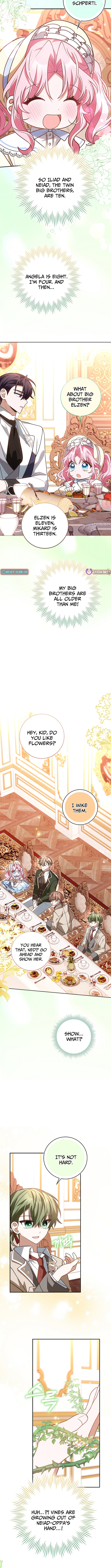 The Youngest Member Filming a Parenting Show is Adorable Chapter 21 Page 1