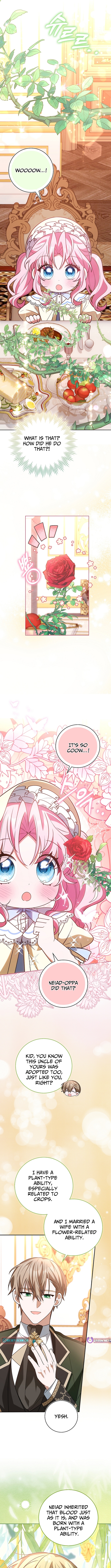 The Youngest Member Filming a Parenting Show is Adorable Chapter 21 Page 1