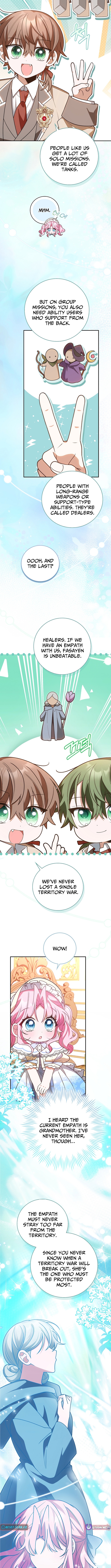 The Youngest Member Filming a Parenting Show is Adorable Chapter 21 Page 1
