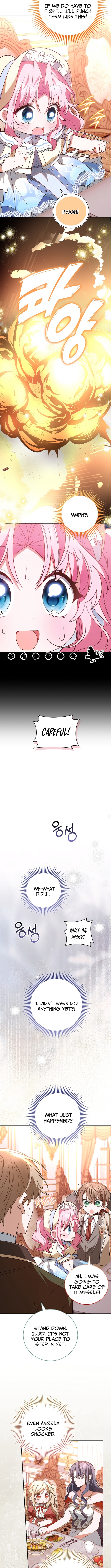The Youngest Member Filming a Parenting Show is Adorable Chapter 21 Page 1
