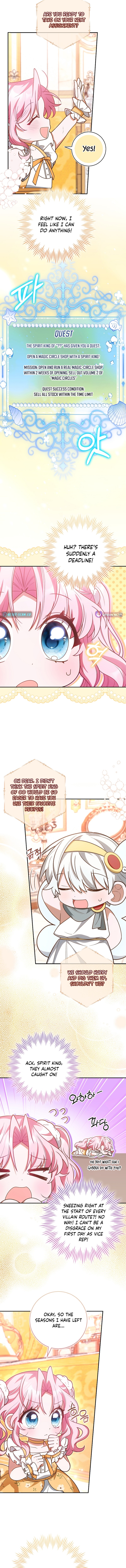 The Youngest Member Filming a Parenting Show is Adorable Chapter 24 Page 1