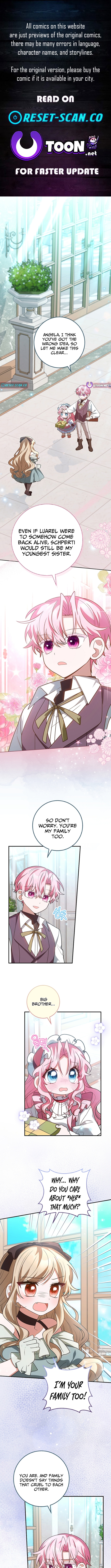 The Youngest Member Filming a Parenting Show is Adorable Chapter 27 Page 1